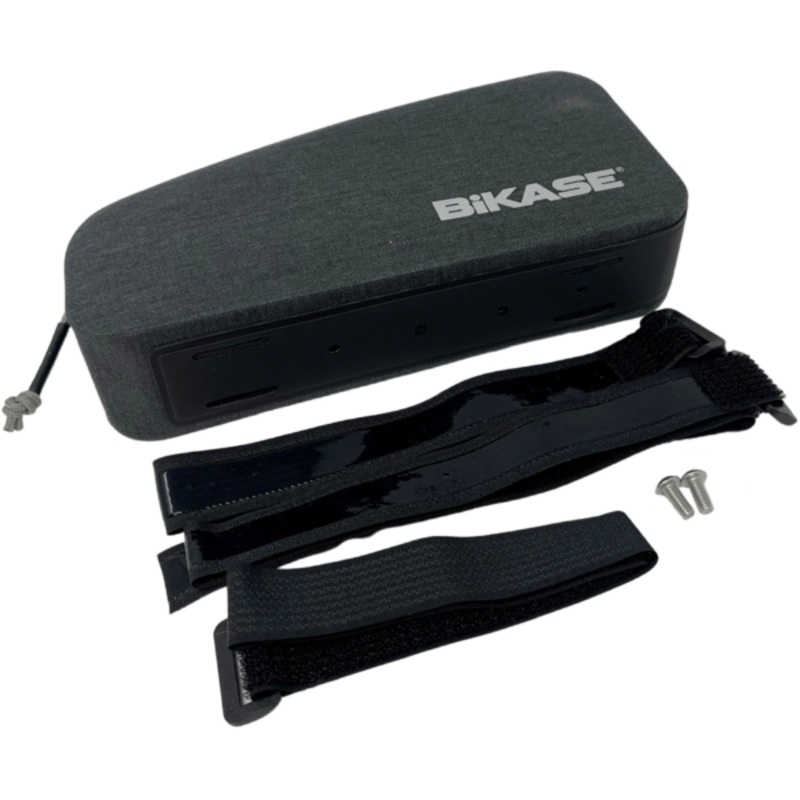 BiKASE SideKick Frame Bag – Mounts to Braze-on’s or Strap