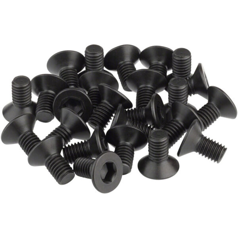 Bike Fit Systems Cleat Screws
