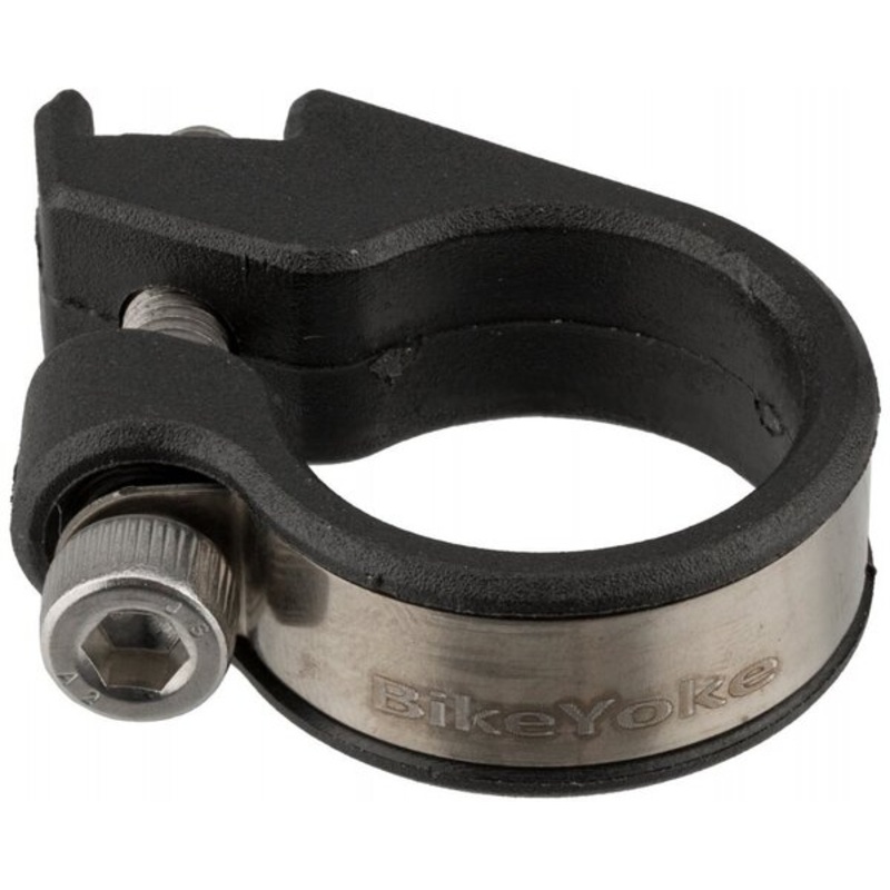 Bike Yoke Bike Yoke Splits Clamp Handlebar Remote Adaptor