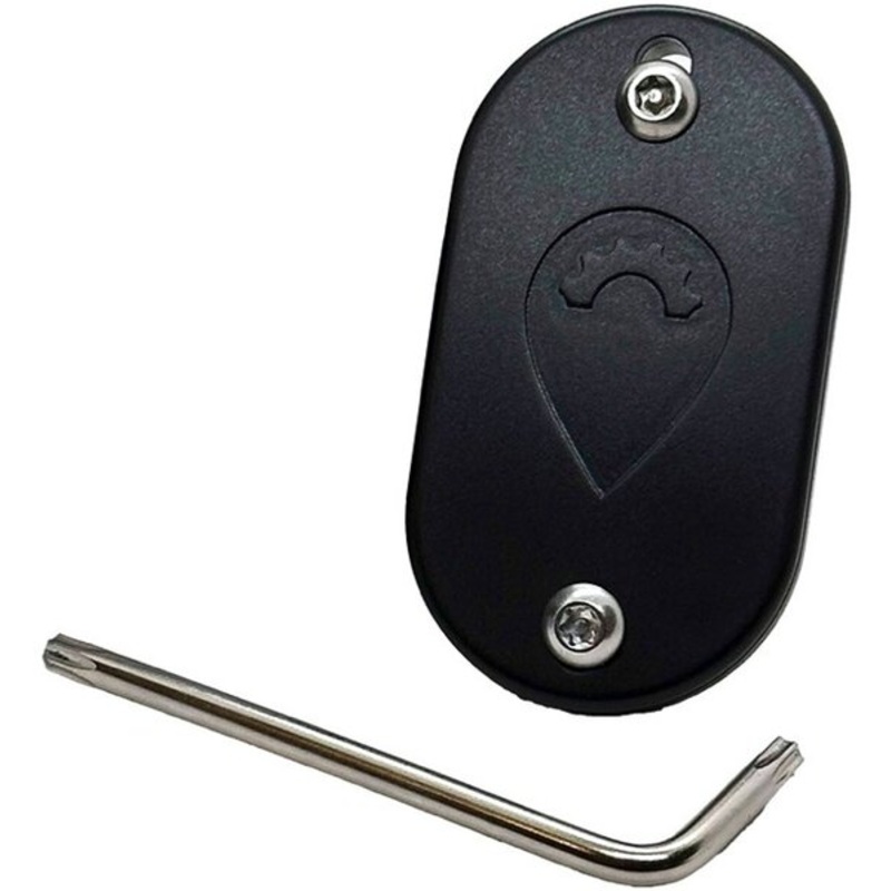 Bikebac Bike Tracker