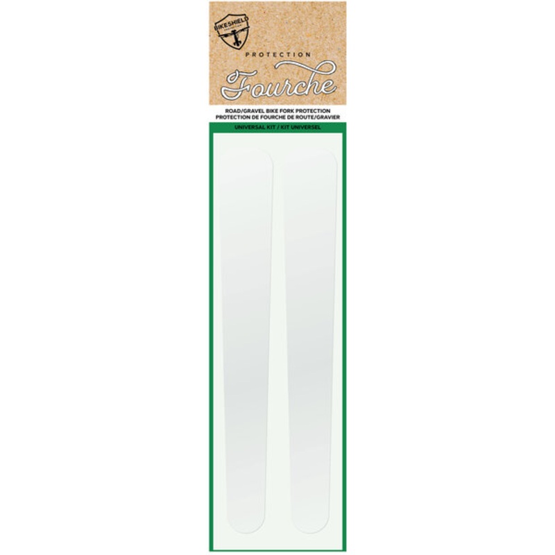 Bikeshield Protection Road/Gravel Fork Protection