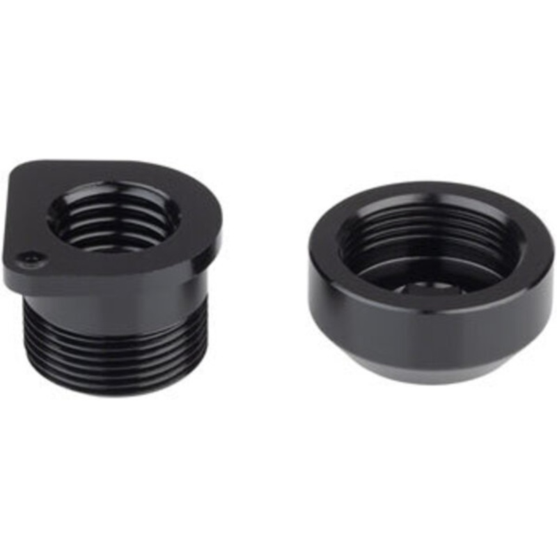 All-City All-City 809 Derailleur Hanger Axle Stud and Nut