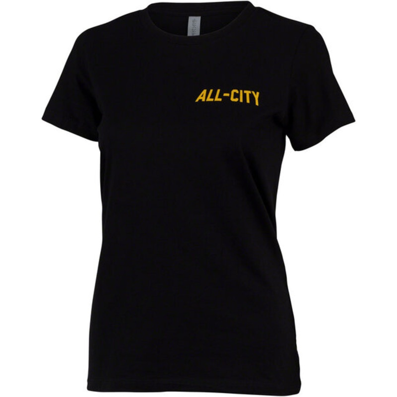 All-City Club Tropic Women’s T-Shirt