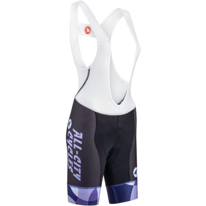 All-City Dot Game Women’s Bib Short