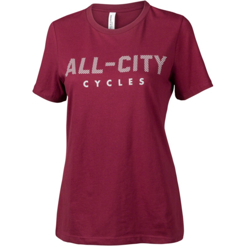 All-City Logowear T-Shirt