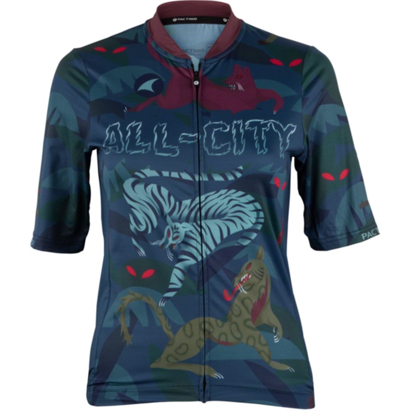 All-City Night Claw Jersey