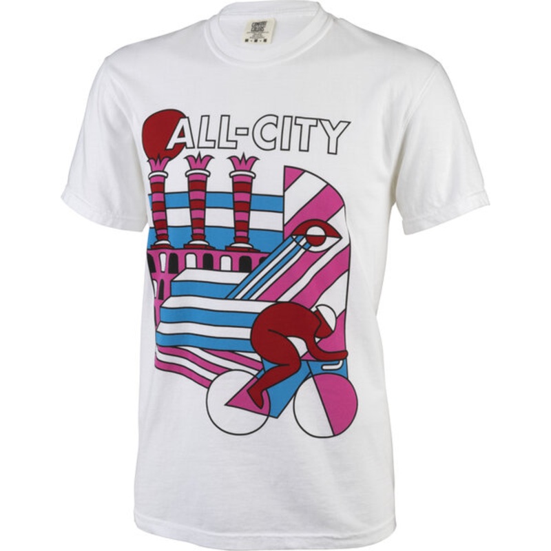 All-City Parthenon Party Men’s T-Shirt