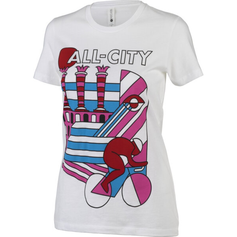 All-City Parthenon Party Women’s T-Shirt
