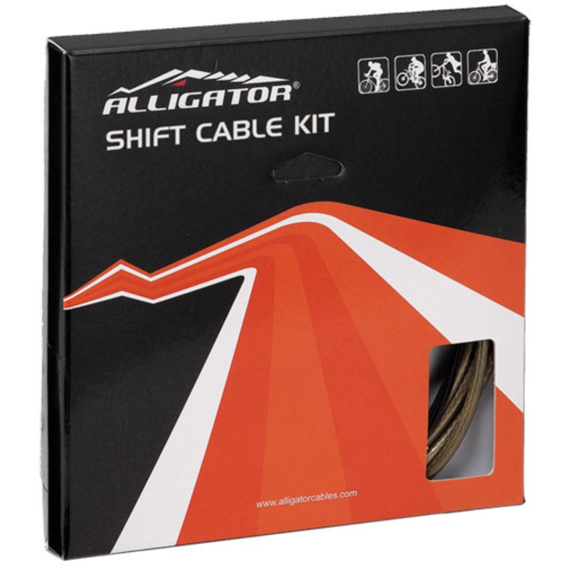 Alligator Derailleur Cable PTFE-Slick