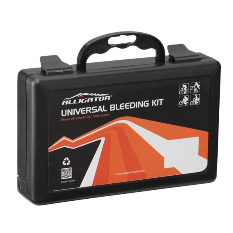 Alligator Universal Disc Brake Bleed Kit