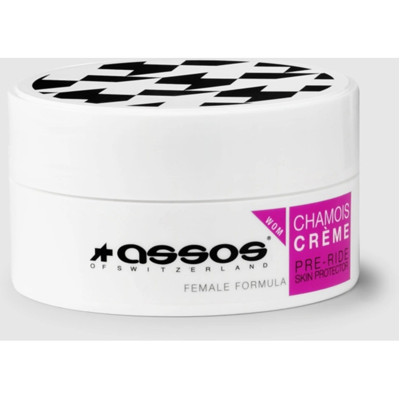 Assos Chamois Creme Women