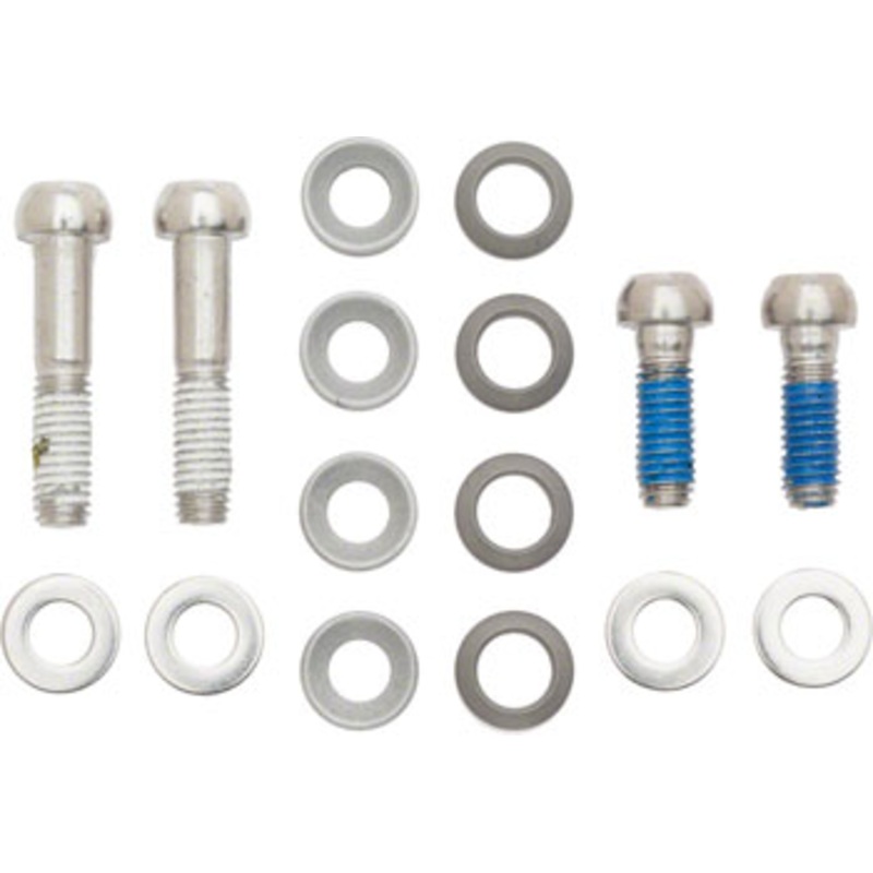 Avid CPS Hardware Kit (Stainless Steel)