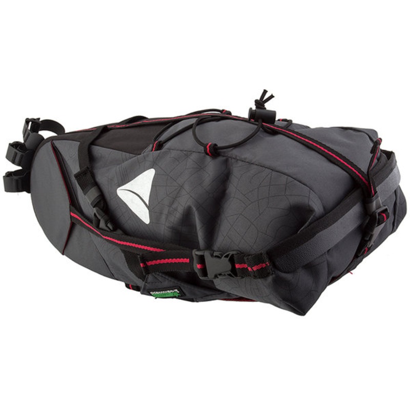 Axiom Monsoon Oceanweave Seatpack Bag