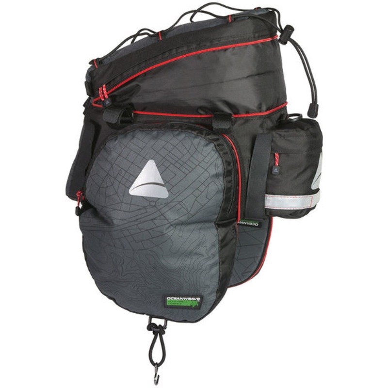 Axiom Seymour Oceanweave EXP19+ Expandable Trunk Bag