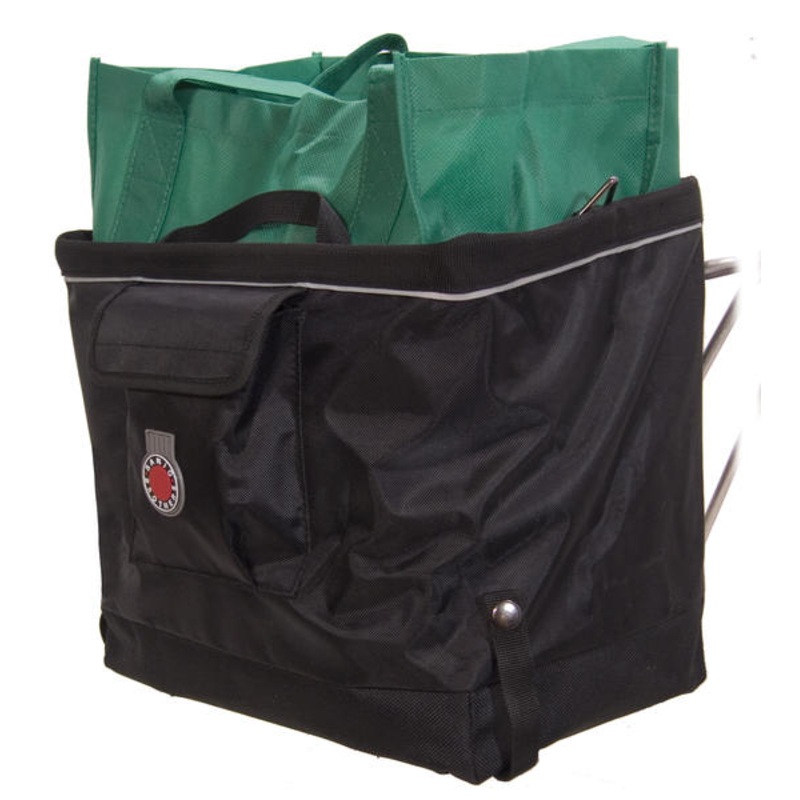 Banjo Brothers Grocery Bag Pannier