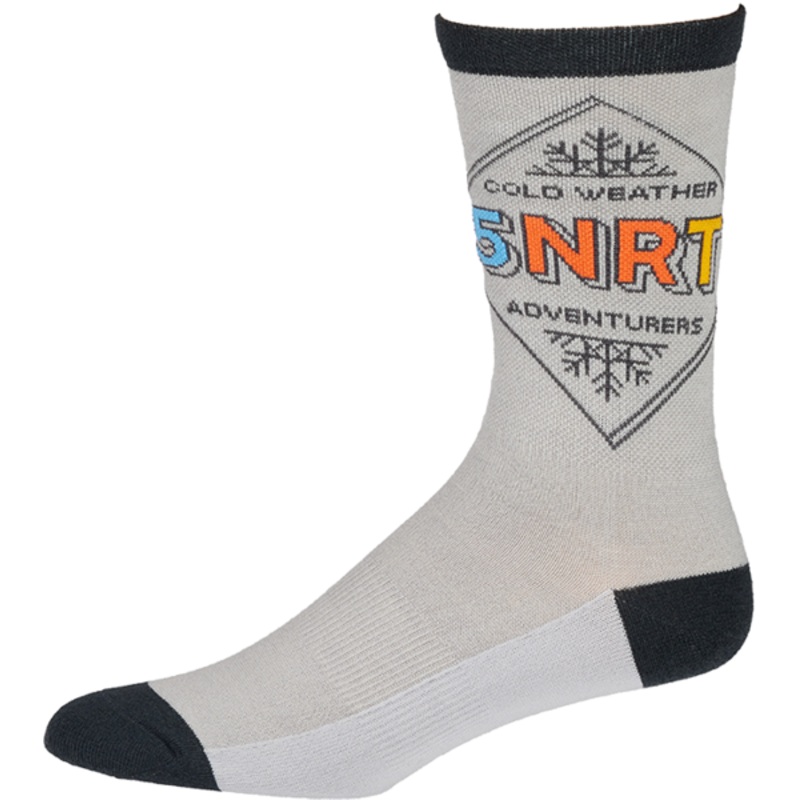 45NRTH Adventure Crew Lightweight Wool Sock
