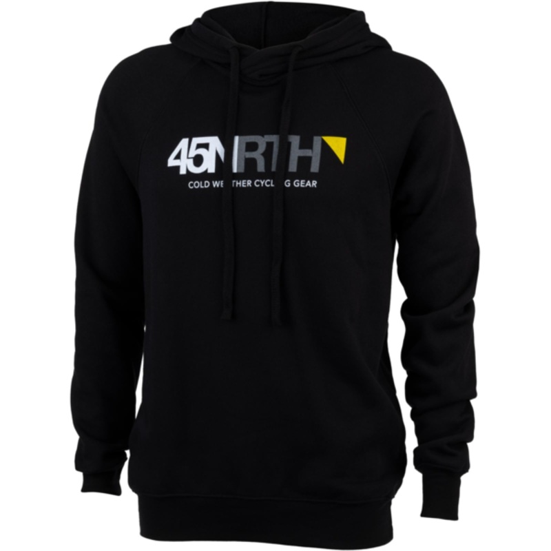 45NRTH Logo Pullover Hoodie