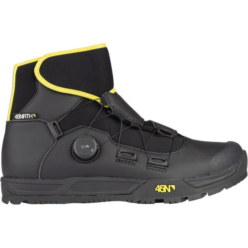 45NRTH Ragnarok BOA Cycling Boot