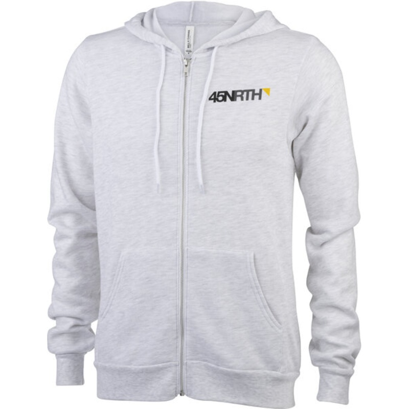 45NRTH Winter Wonder Zip Up Hoodie