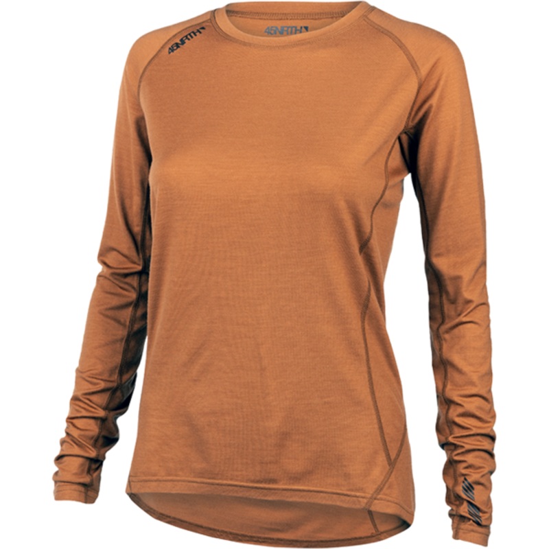 45NRTH Women’s Grunnur Wool Base Layer
