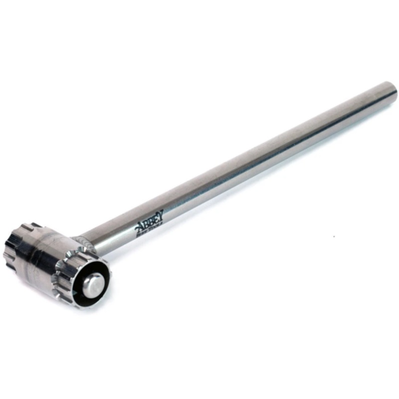 Abbey Bike Tools Thru Axle Super Light (SL) Dual Sided Crombie Tool S Group