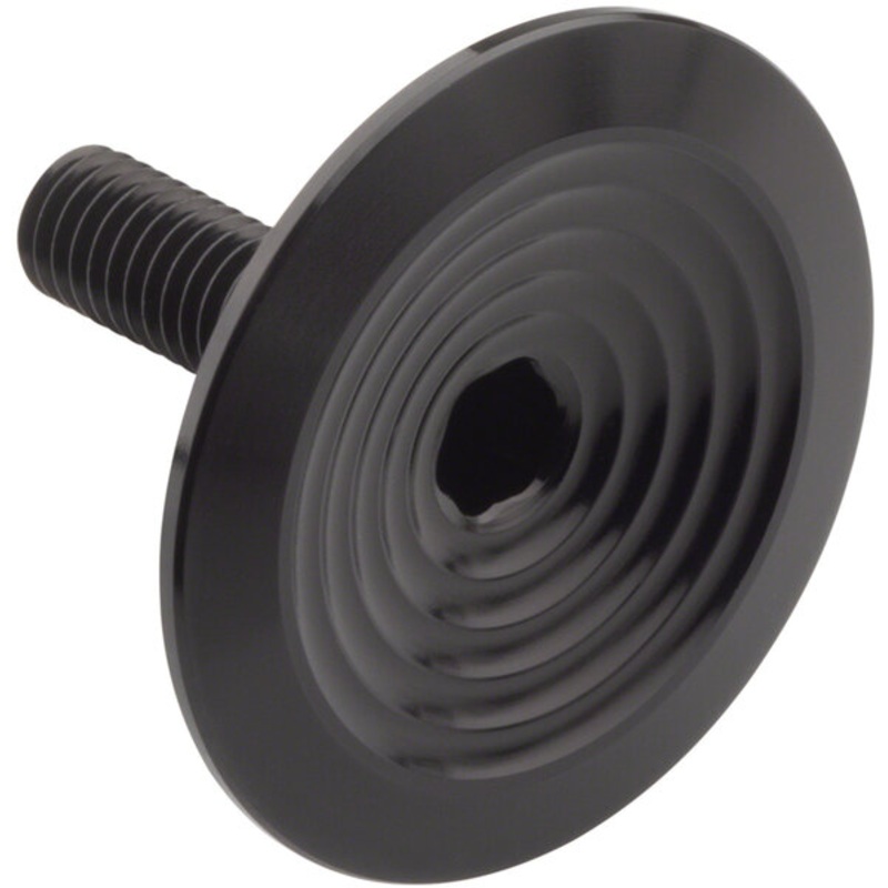 absoluteBLACK Integrated Headset Top Cap and Bolt