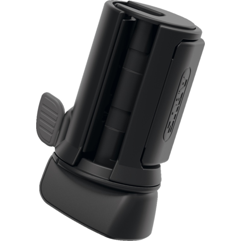 ABUS GRANIT Plus 470 U-Lock (11-inch) w/SHB Bracket