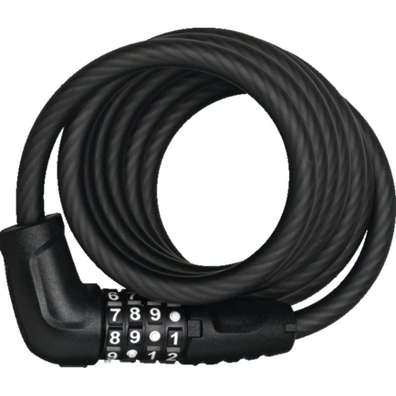 ABUS Numero 5510 Spiral Cable Lock