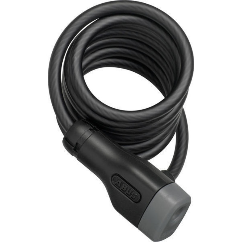 ABUS Star Keyed Coil Lock 4508k