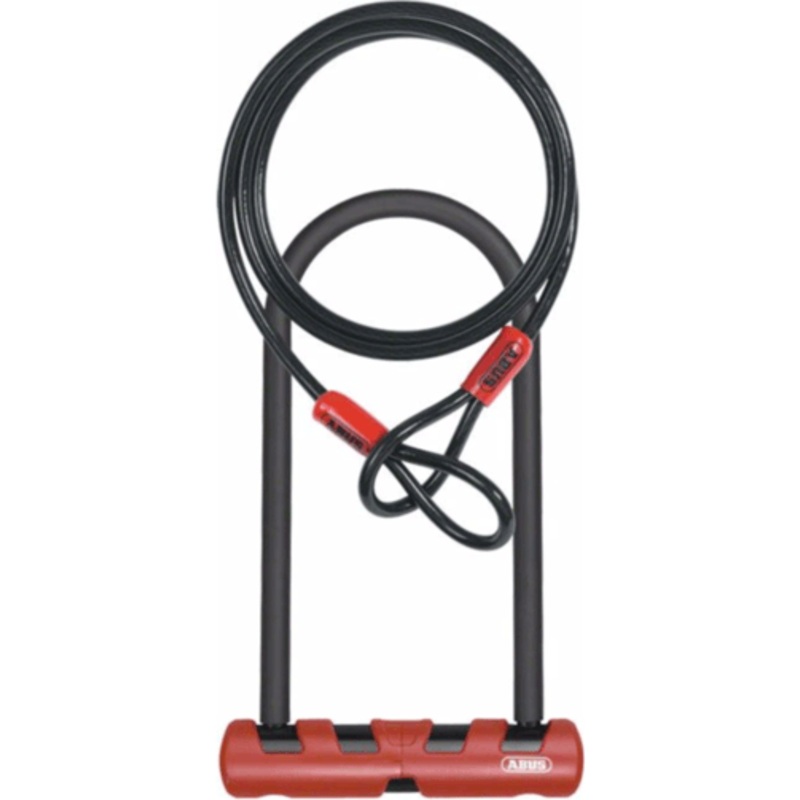 ABUS Ultimate 420 + Cobra Cable
